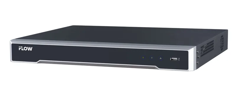 IP-видеорегистратор iFLOW F-NR-208E/2