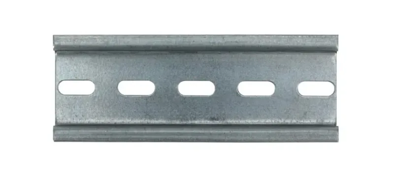 12-8060 - DIN-рейка 60см перфорированная оцинкованная, Rexant