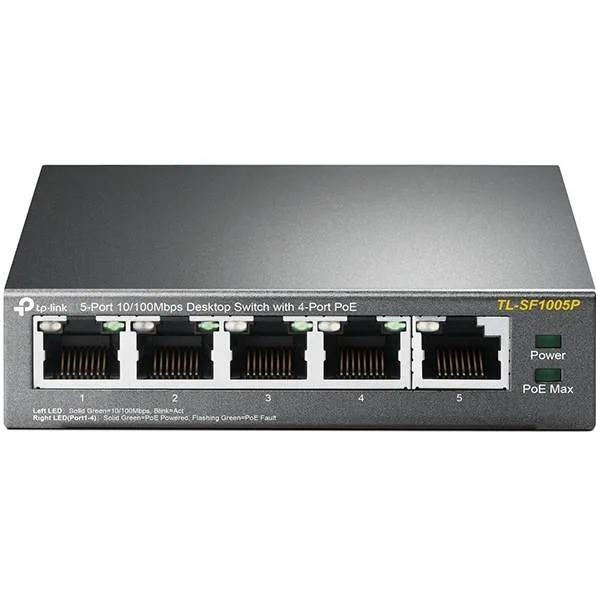 TP-Link TL-SF1005P