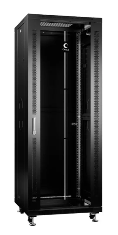 Телекоммуникационный шкаф Cabeus SH-05C-37U60/80-BK