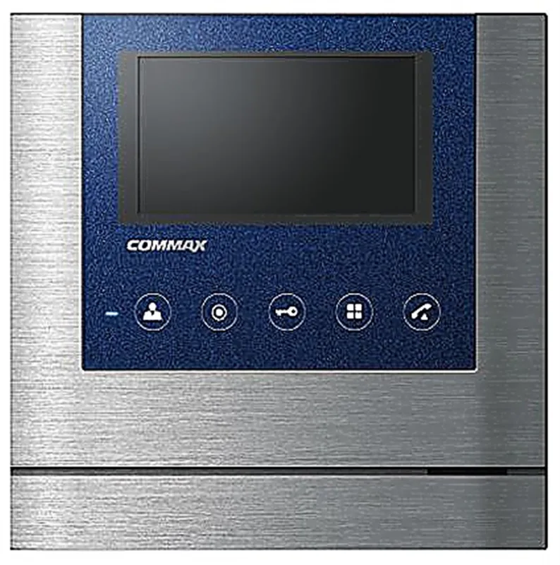 Commax CDV-43M Синий/XL