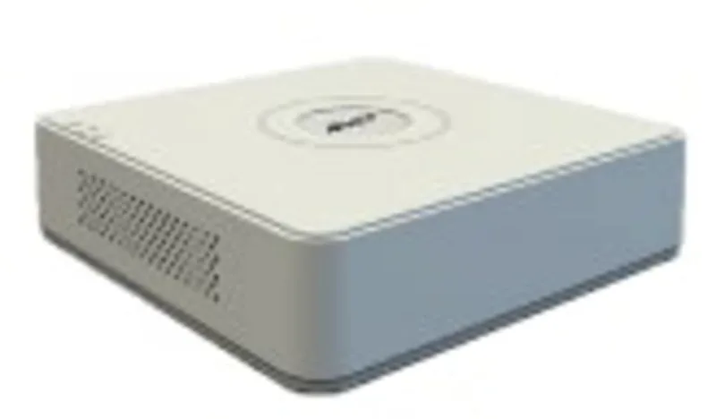 Мультиформатный видеорегистратор HiWatch DVR-108P-G/N(B)