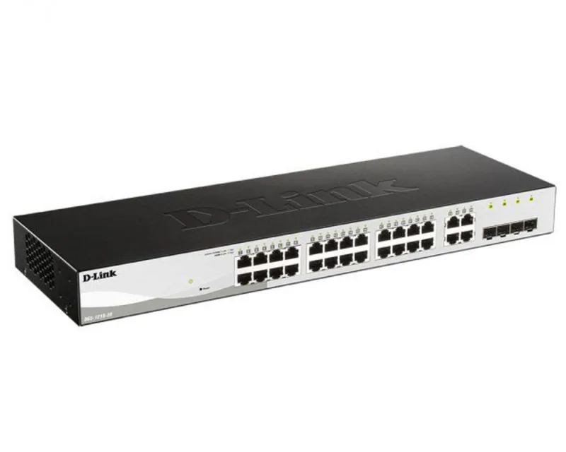 D-Link DGS-1210-28/F3A