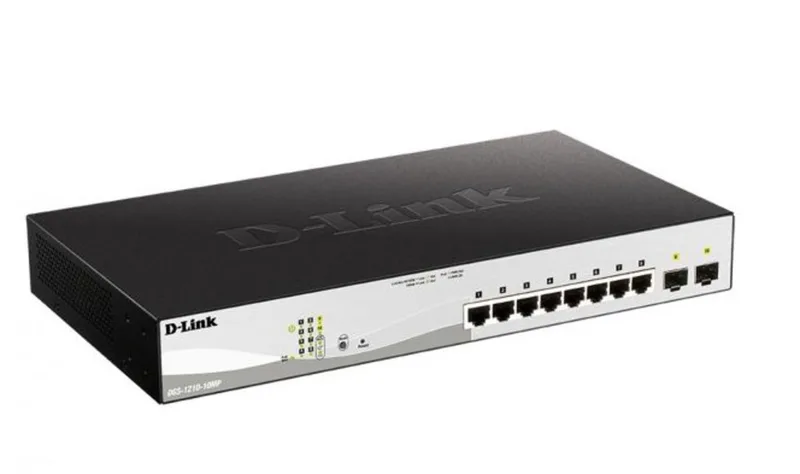 D-Link DGS-1210-10MP/FL2A