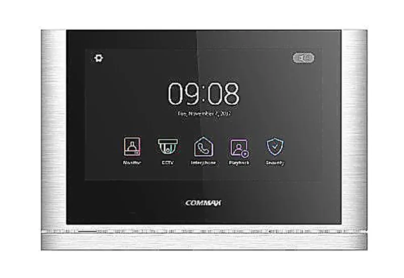 Commax CDV-1024MA Темное Серебро