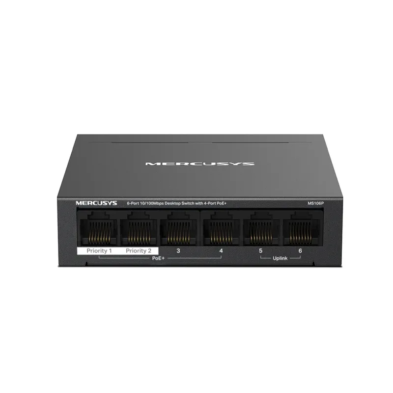 Mercusys MS106P