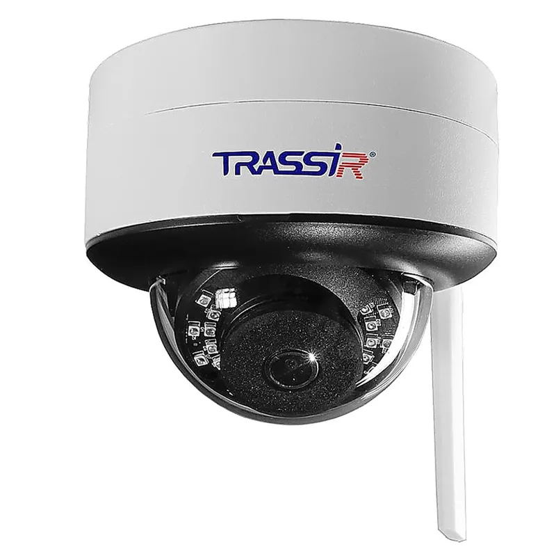 IP-камера TRASSIR TR-D3221WDIR3W 2.8