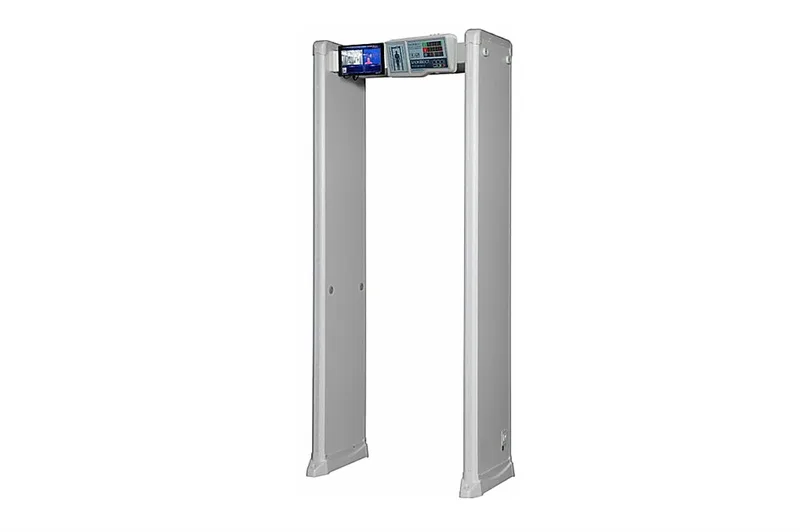 БЛОКПОСТ PC Z 600 MК с тепловизионной системой Delta 100