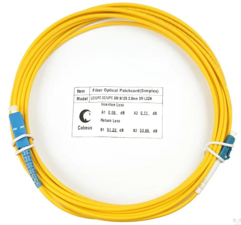 Cabeus FOP(s)-9-LC-SC-15m