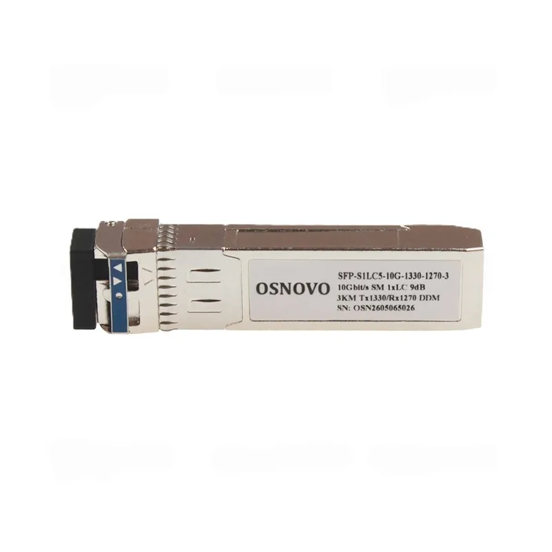 OSNOVO SFP-S1LC5-10G-1330-1270-3