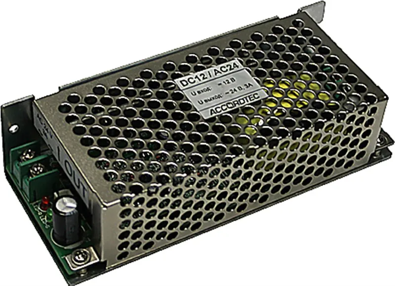 AccordTec AT-DC12/AC24