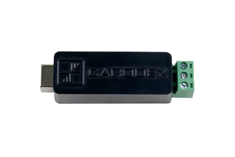 Конвертер интерфейсов USB/RS-485 "CVU"