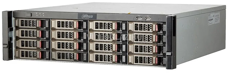 IP-видеорегистратор Dahua DHI-IVSS7016