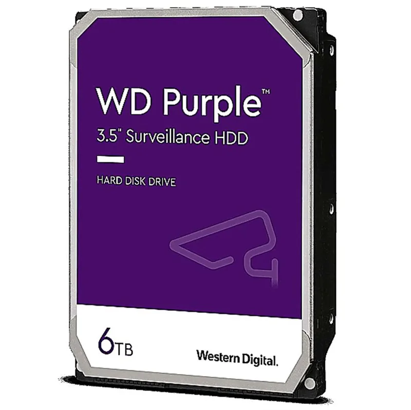 Жёсткий диск WD64PURZ