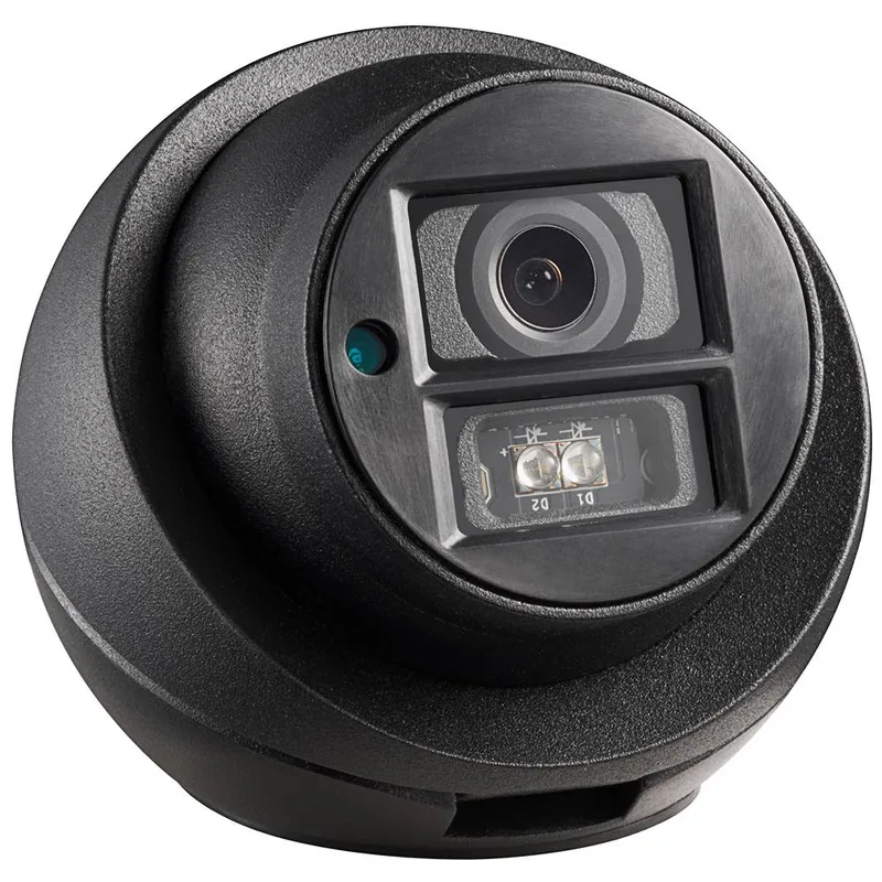 HD-TVI Камера AE-VC122T-ITS  1 Мп, mini-dome, для транспорта, объетив 3.6 мм.