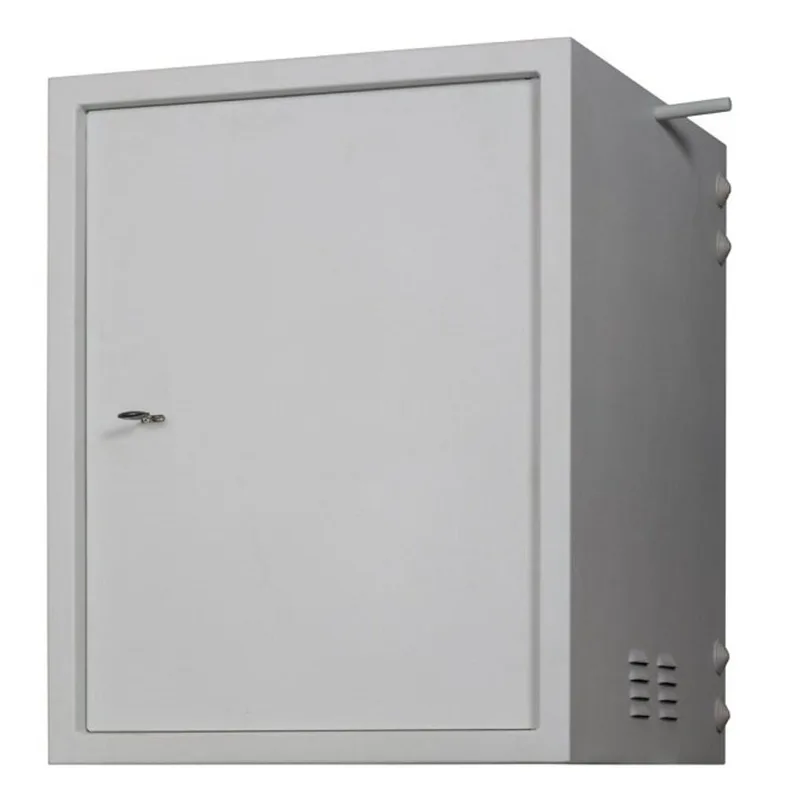 Телекоммуникационный шкаф NIKOMAX TWS-096054-M-GY