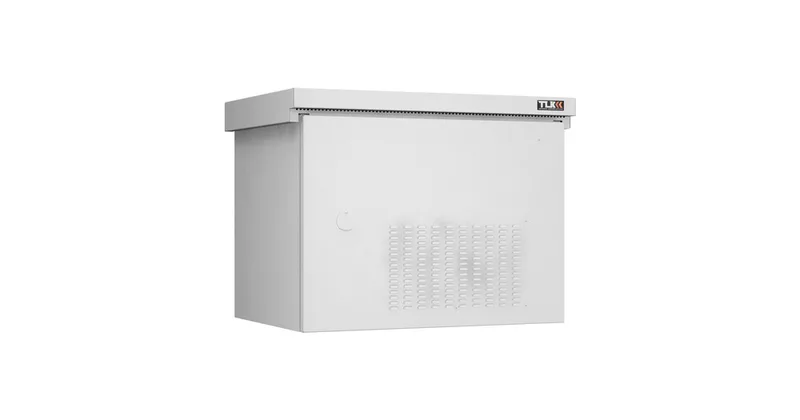 Электротехнический шкаф NIKOMAX TWK-098256-M-GY