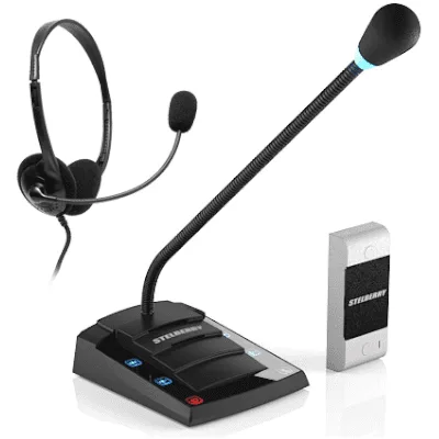 Микрофон Stelberry S-402
