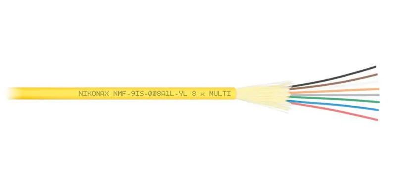 NIKOMAX NMF-9IS-012A1L-YL-F001