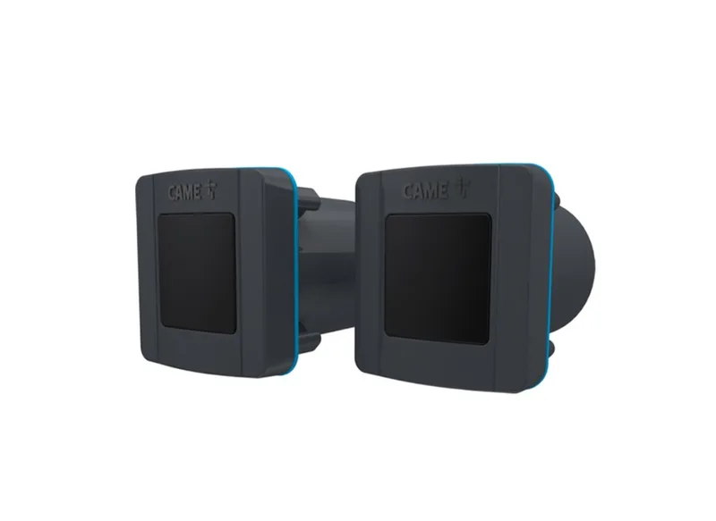DLX30SIP - Комплект встраиваемых фотоэлементов с технологией синхронизированных ИК-лучей и подключением к шине CXN, дальность действия 30 м