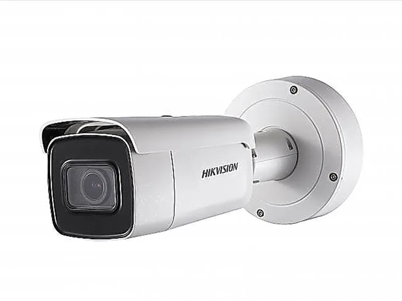IP-видеокамера Hikvision DS-2CD3645FWD-IZS - 4Мп уличная буллит, объектив 2.8-12мм, ИК 50м