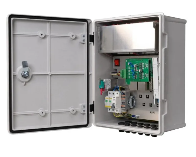 Телеком-Мастер Mastermann MM8GPoE-2SFP-UPS