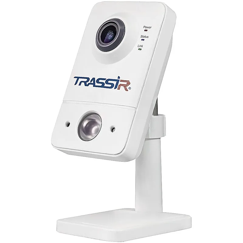 IP-камера TRASSIR TR-D7121IR1W v2 2.8
