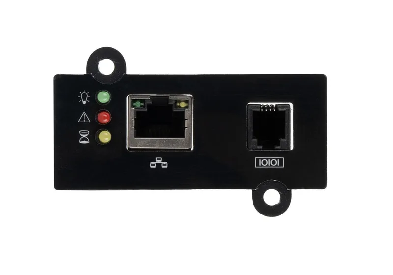 NIKOMAX NMA-UPS-OL-SNMP-RK