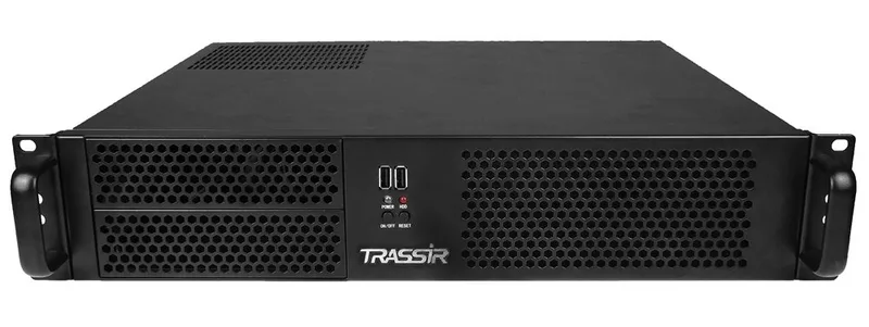 IP-видеорегистратор TRASSIR NeuroStation 8400R/32-S