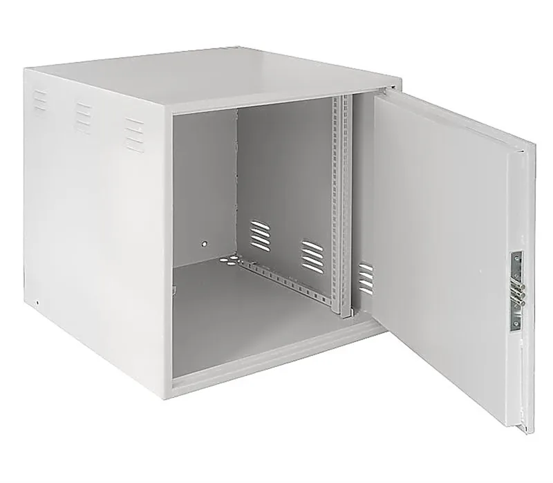 Телекоммуникационный шкаф NETLAN EC-WS-126060-GY
