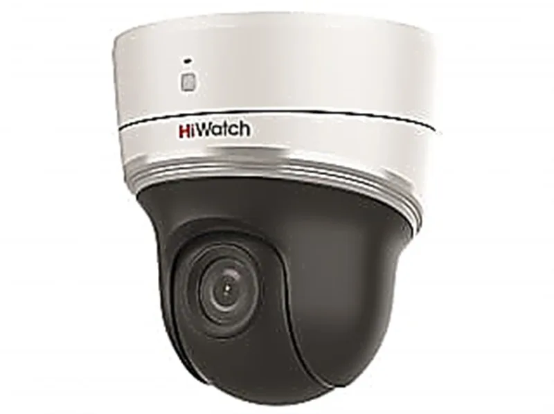 IP-камера HiWatch PTZ-N2204I-D3/W(B)