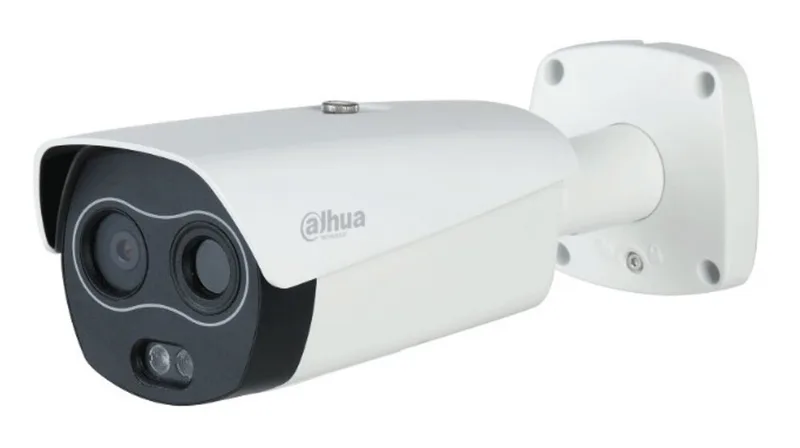 Тепловизионная камера Dahua DHI-TPC-BF2241-LB7F8-EAU