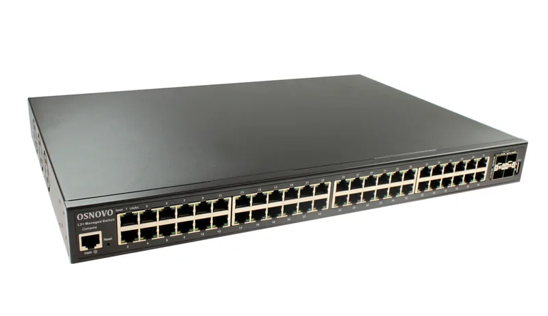 OSNOVO SW-48G4X-L2