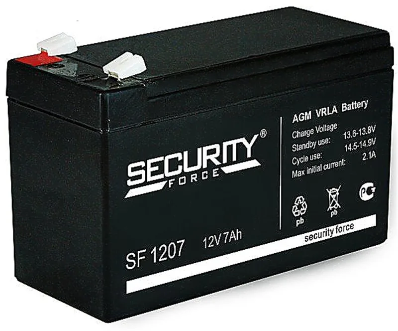 Security Force SF 1207
