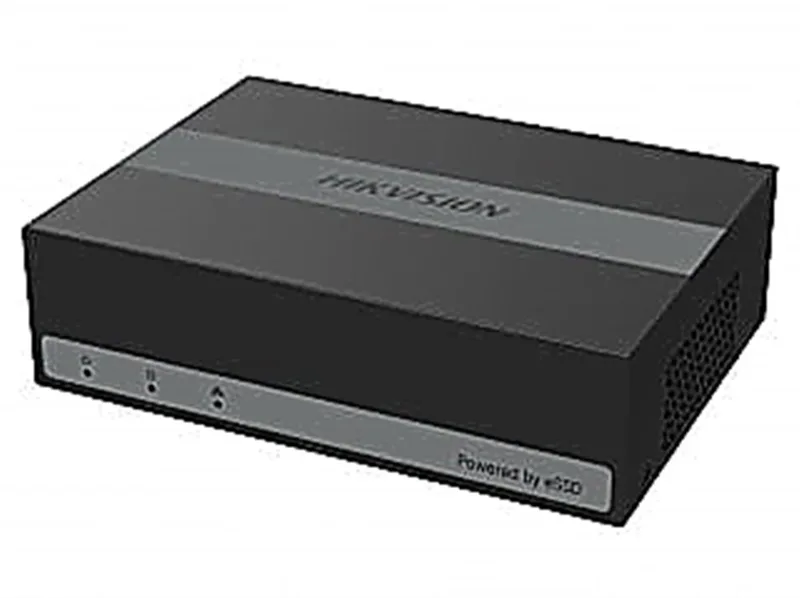 Мультиформатный видеорегистратор HiWatch DS-H104EGA(330GB)