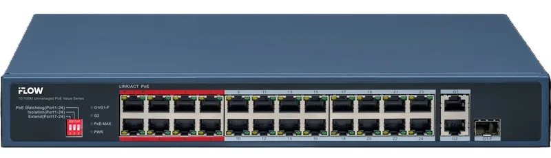 iFLOW F-SW-EU426POE-V/L