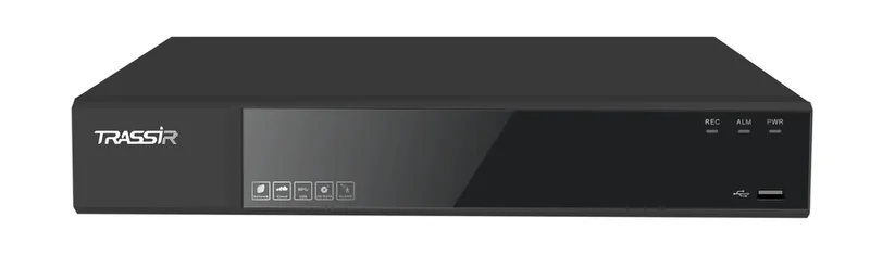 IP-видеорегистратор TRASSIR TR-N1216 v2