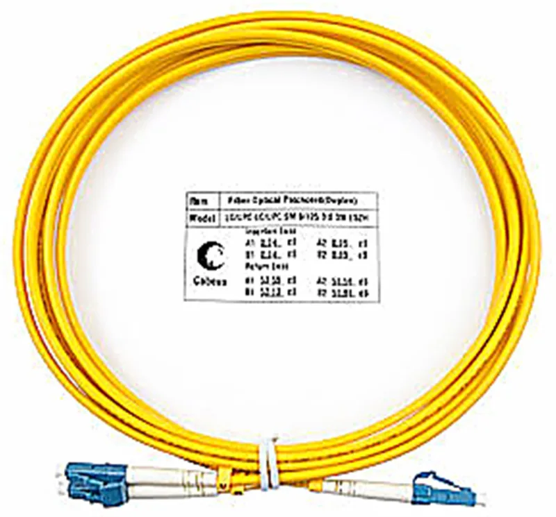 Cabeus FOP(D)-9-LC-LC-3M
