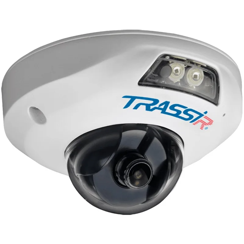 IP-камера TRASSIR TR-D4151IR1 v2 3.6