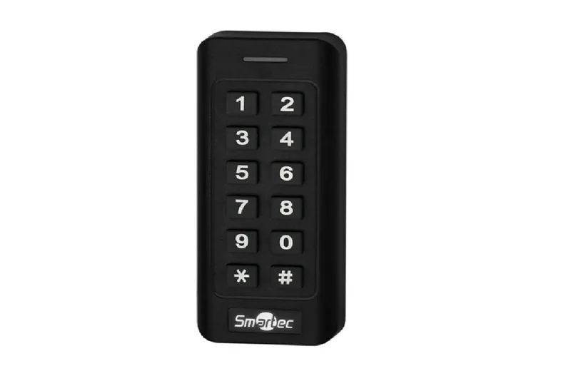Smartec ST-SC312EK-BK