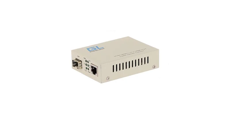 GL-MC-UTPG-SFPG-F Медиаконвертер GIGALINK UTP-SFP, 10/100/1000Мбит/с в 1000Мбит/с (GL-GU-SFP-v2)