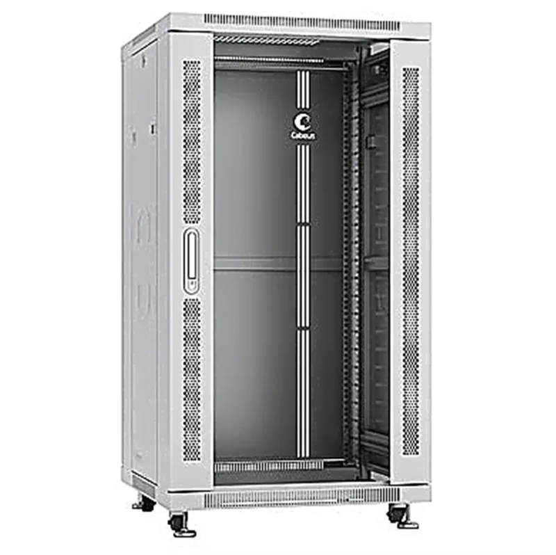 Телекоммуникационный шкаф Cabeus SH-05C-22U60/80