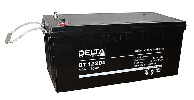 Delta DT 12200