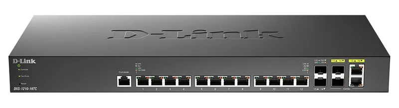 D-Link DXS-1210-16TC/B1A