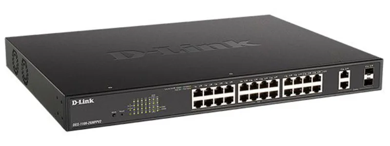 D-Link DGS-1100-26MPPV2/A3A