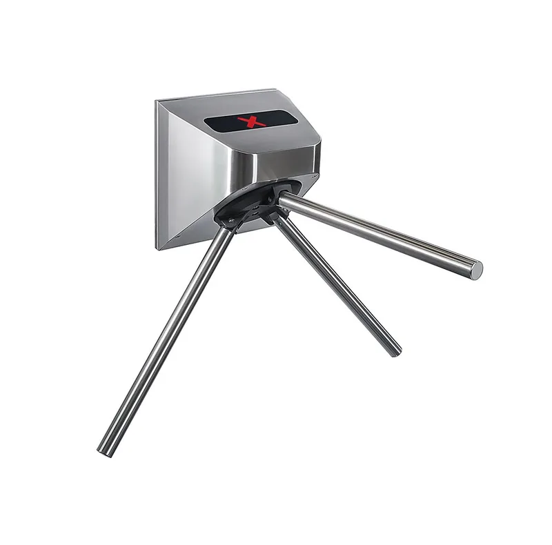 PERCo-TTR-10AK - Моторизованный турникет эл/мех для эксплуатации на открытом воздухе с креплением на стену