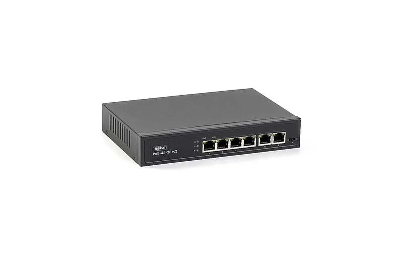 Бастион 4071 SKAT PoE-4E-2E v.2