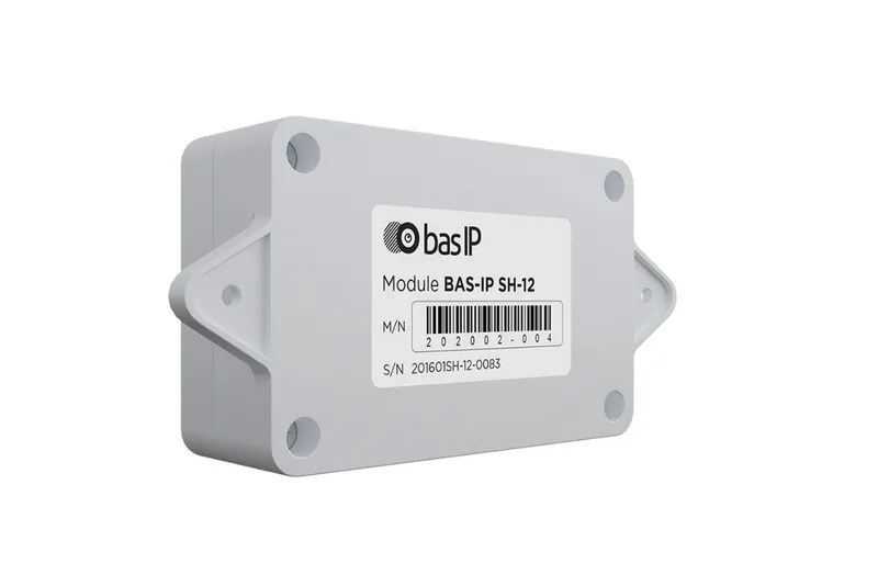 BAS-IP SH-12
