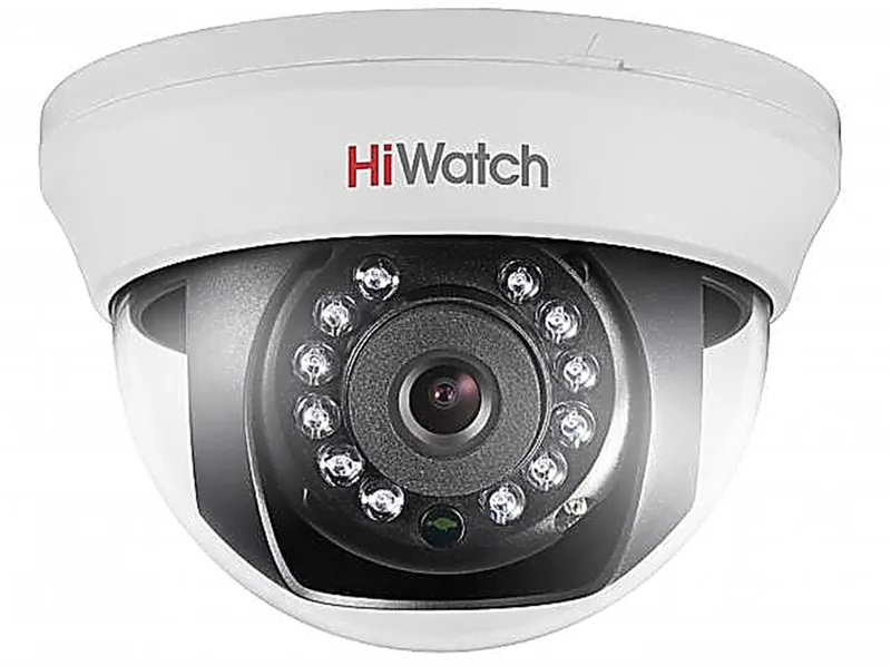 Аналоговая камера HiWatch DS-T101 (2.8mm)