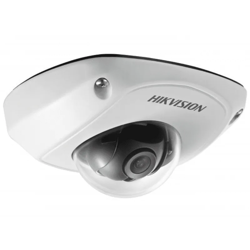IP-видеокамера Hikvision AE-VC011P-IRS, 6мм, ИК 20м